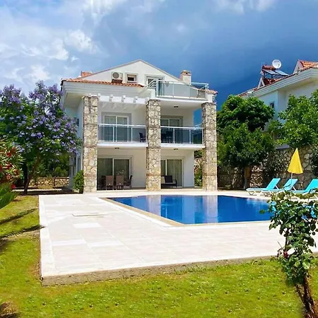 Oludeniz Villa. Ovacik'ta Ozel Havuzlu Вилла Фетхие