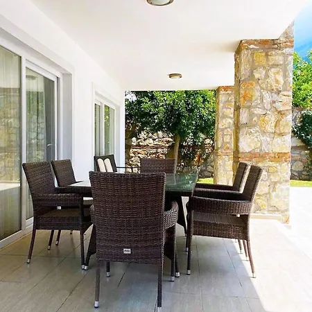 Вилла Oludeniz Villa. Ovacik'ta Ozel Havuzlu