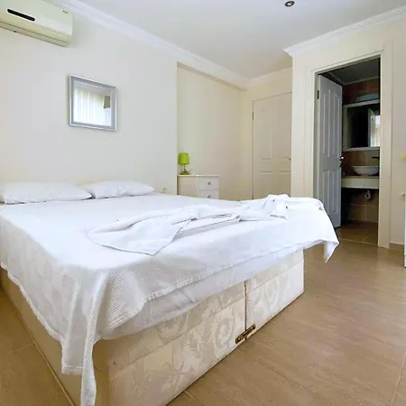 Вилла Oludeniz Villa. Ovacik'ta Ozel Havuzlu Фетхие