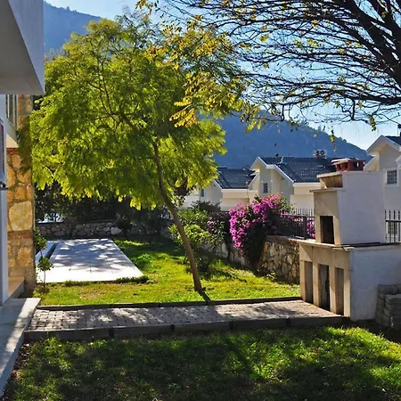 ヴィラ Oludeniz Villa. Ovacik'ta Ozel Havuzlu *