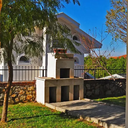 ヴィラ Oludeniz Villa. Ovacik'ta Ozel Havuzlu フェティエ