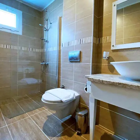 ヴィラ Oludeniz Villa. Ovacik'ta Ozel Havuzlu *