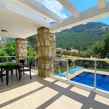 Vila Oludeniz Villa. Ovacik'ta Ozel Havuzlu Fethiye