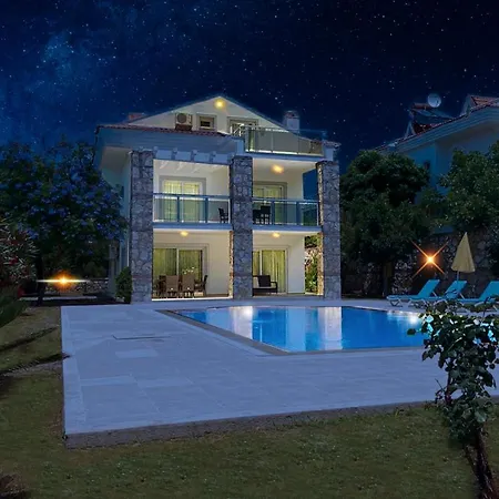 Oludeniz Villa. Ovacik'ta Ozel Havuzlu Vila Fethiye